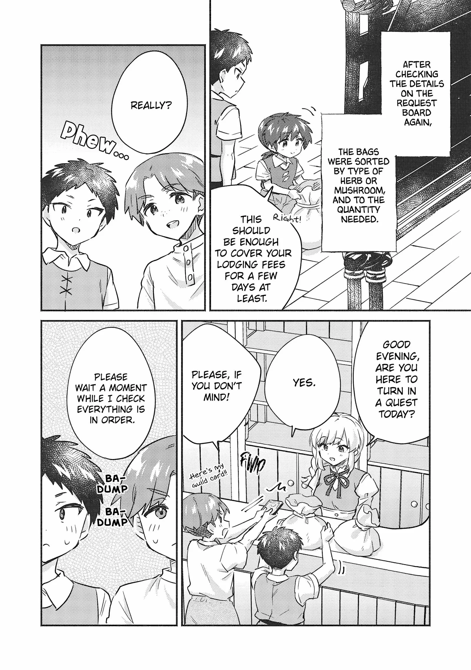 Kojiin Tamer Chapter 34 page 14