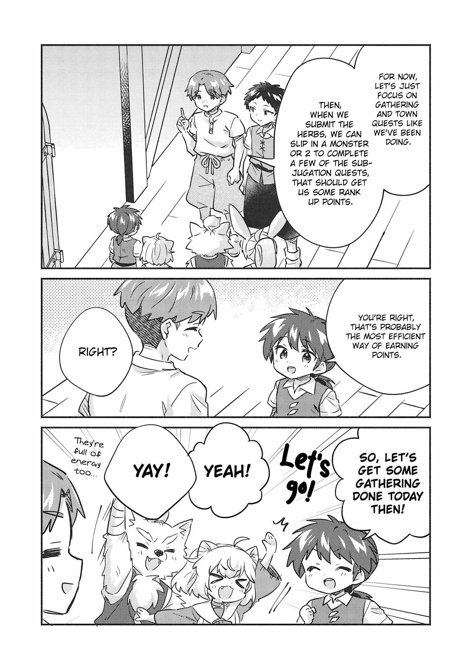 Kojiin Tamer Chapter 35 page 15