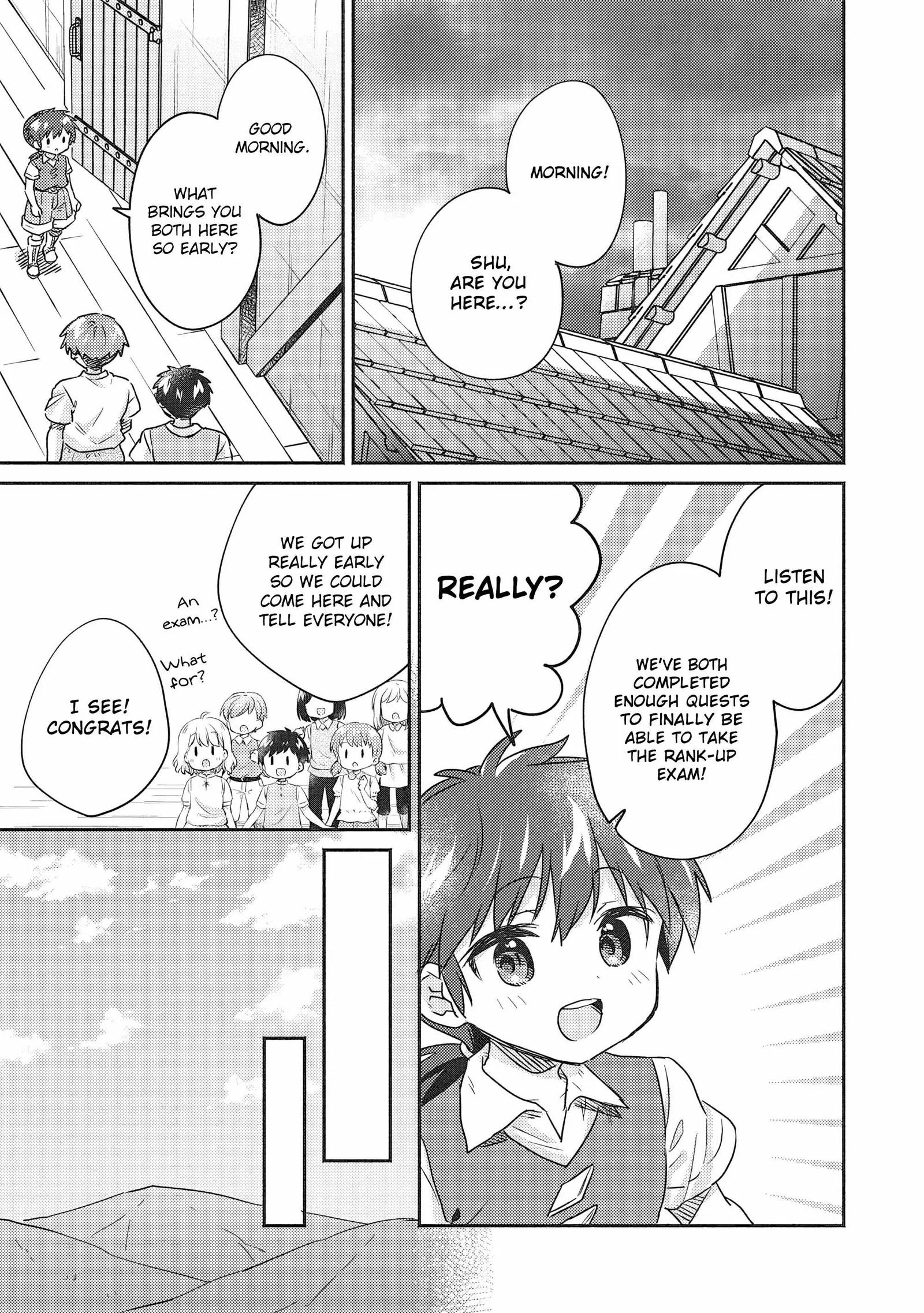 Kojiin Tamer Chapter 35 page 7