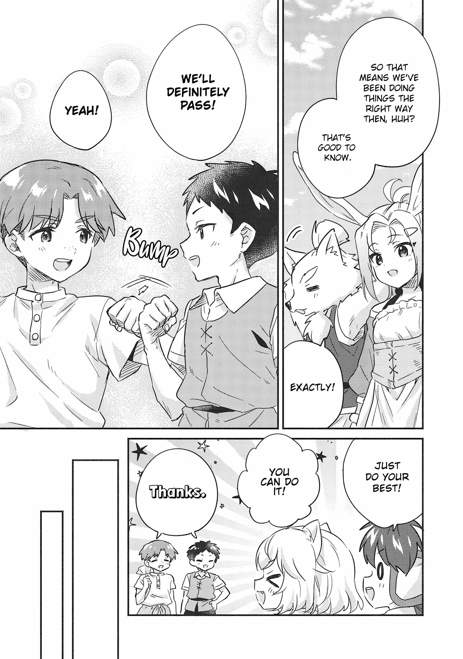 Kojiin Tamer Chapter 35 page 11
