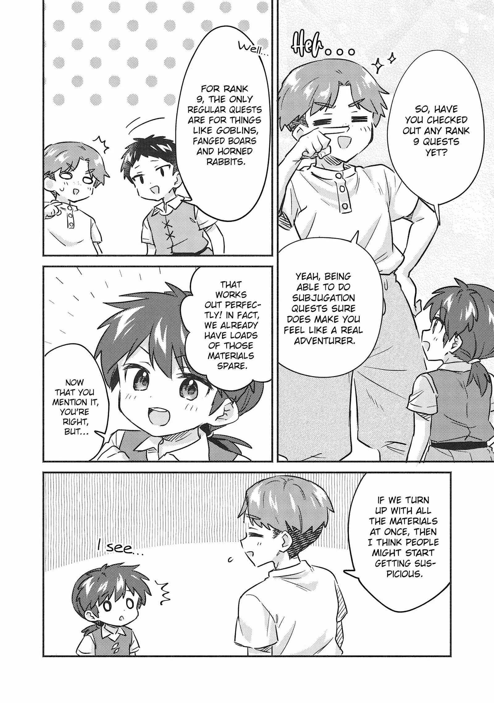 Kojiin Tamer Chapter 35 page 14