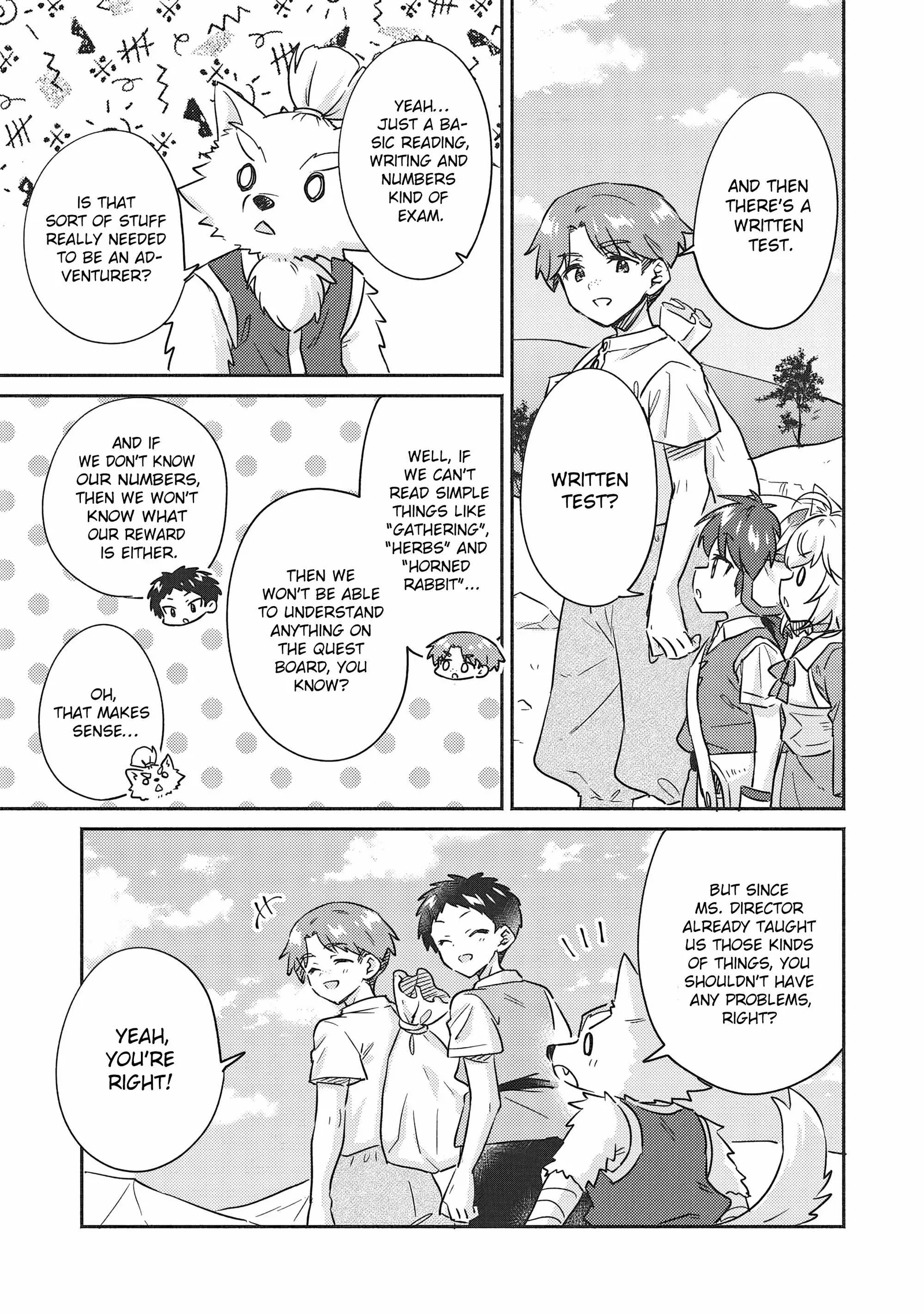 Kojiin Tamer Chapter 35 page 9