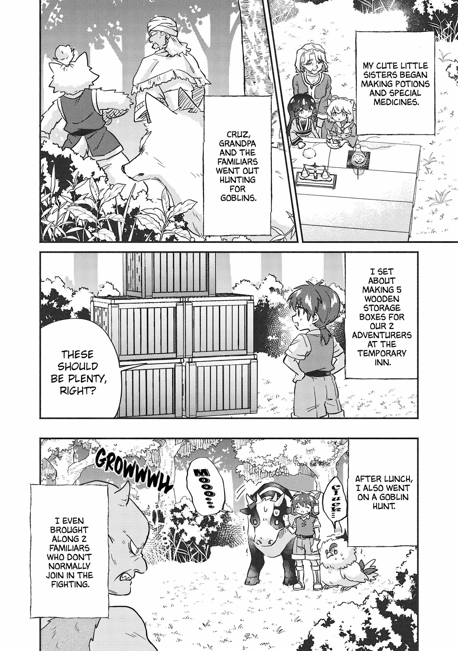 Kojiin Tamer Chapter 35 page 2
