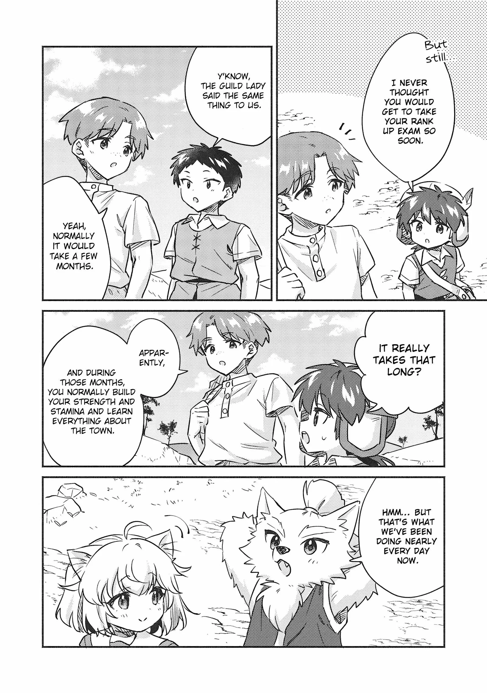 Kojiin Tamer Chapter 35 page 10