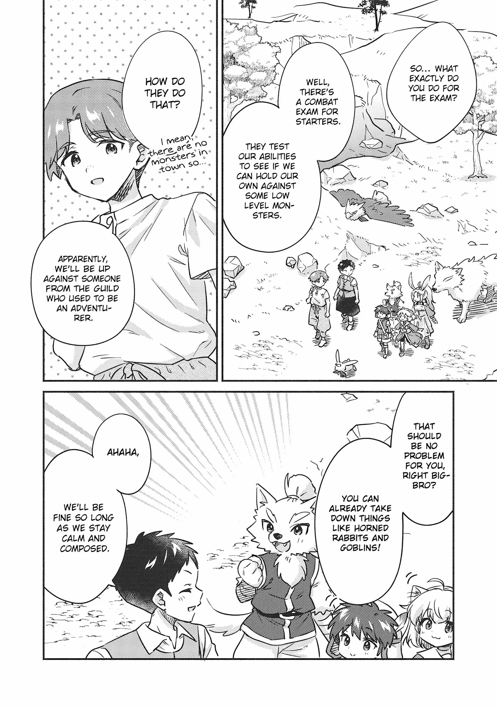 Kojiin Tamer Chapter 35 page 8