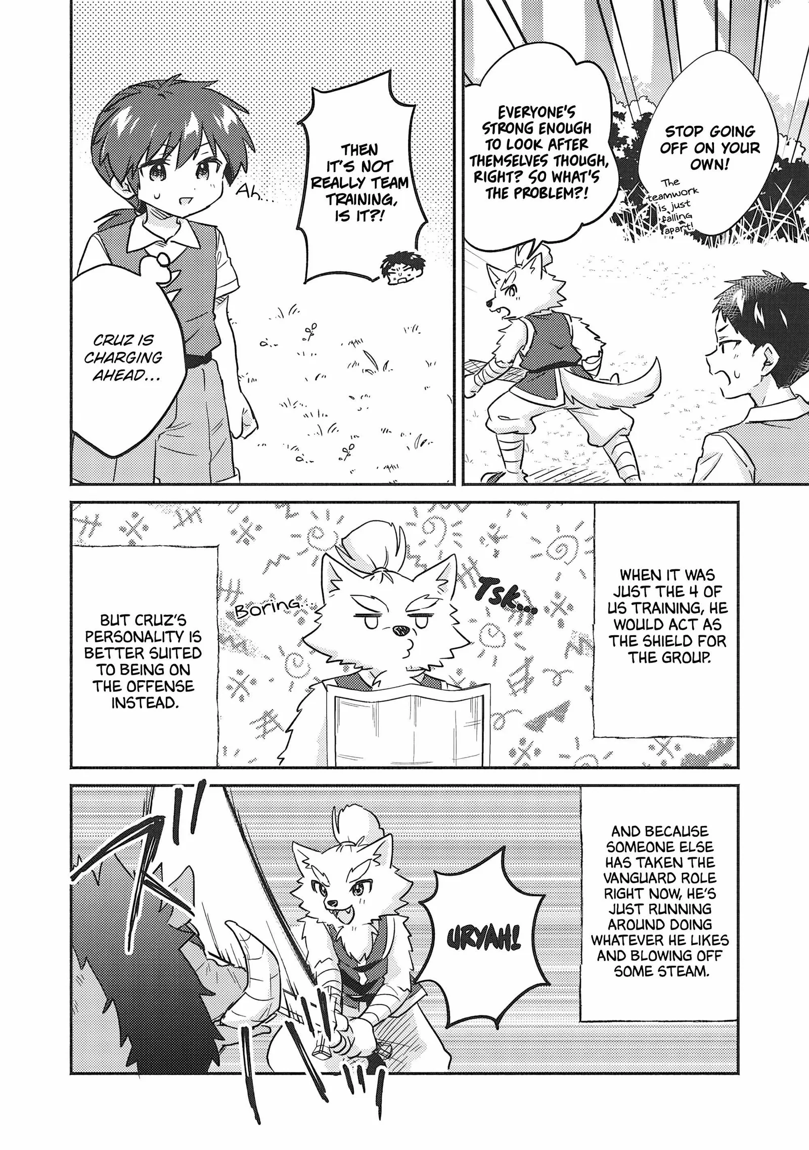 Kojiin Tamer Chapter 36 page 2