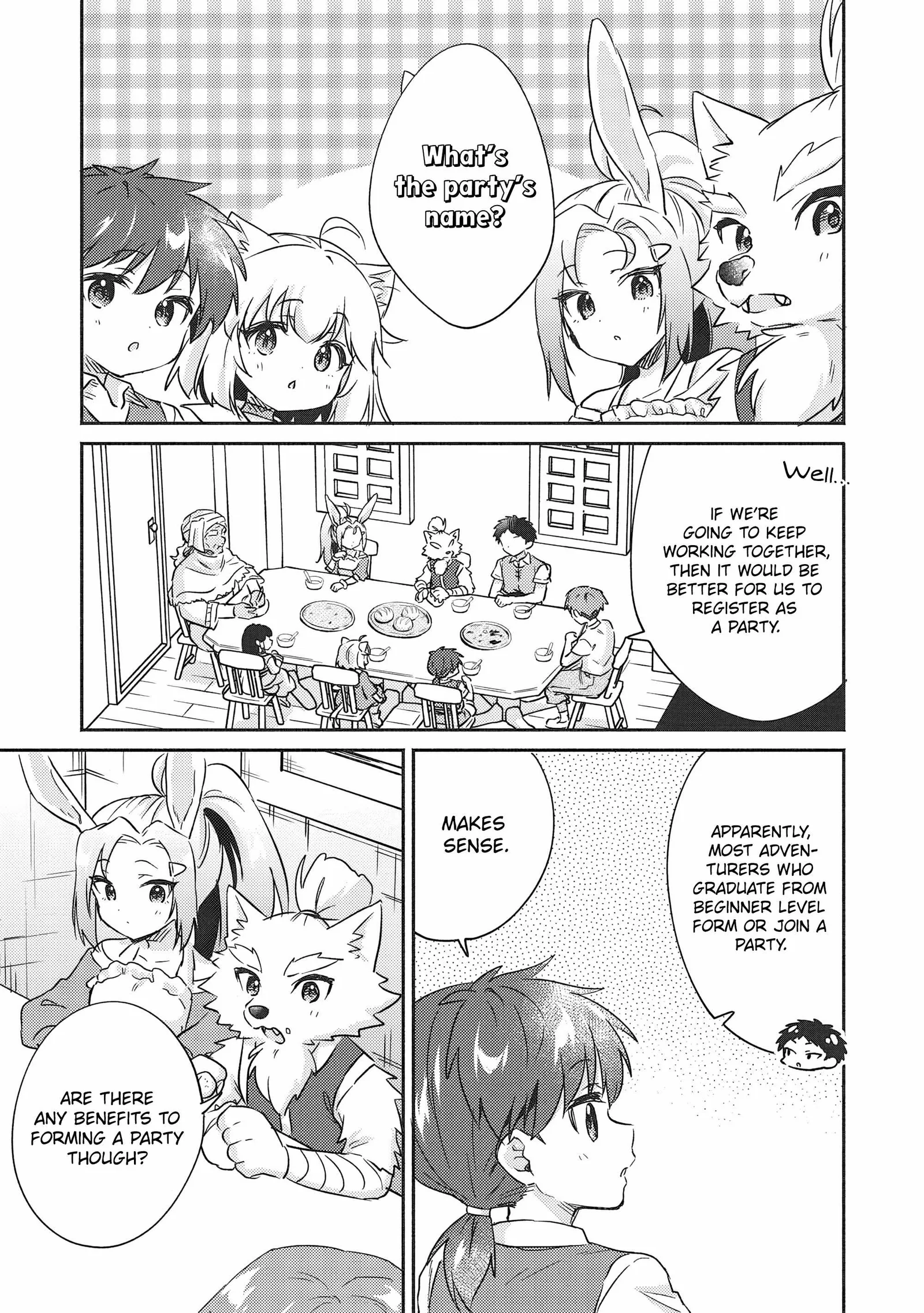 Kojiin Tamer Chapter 36 page 7