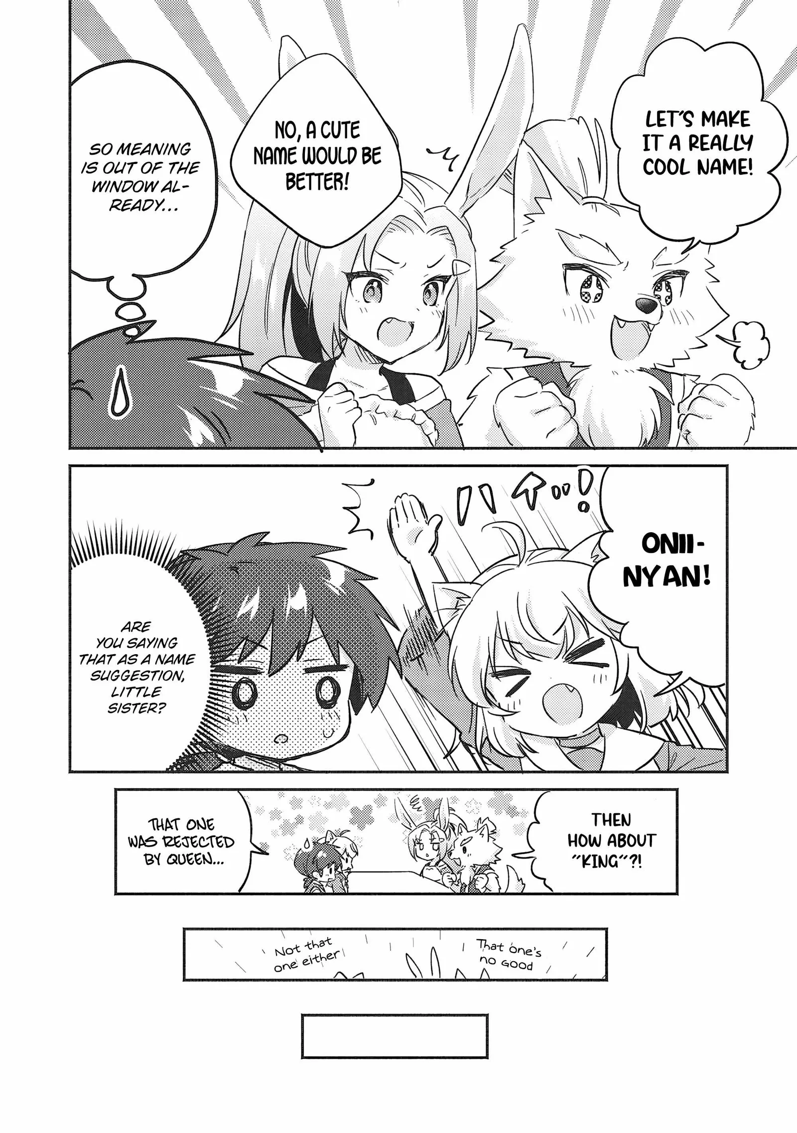Kojiin Tamer Chapter 36 page 10