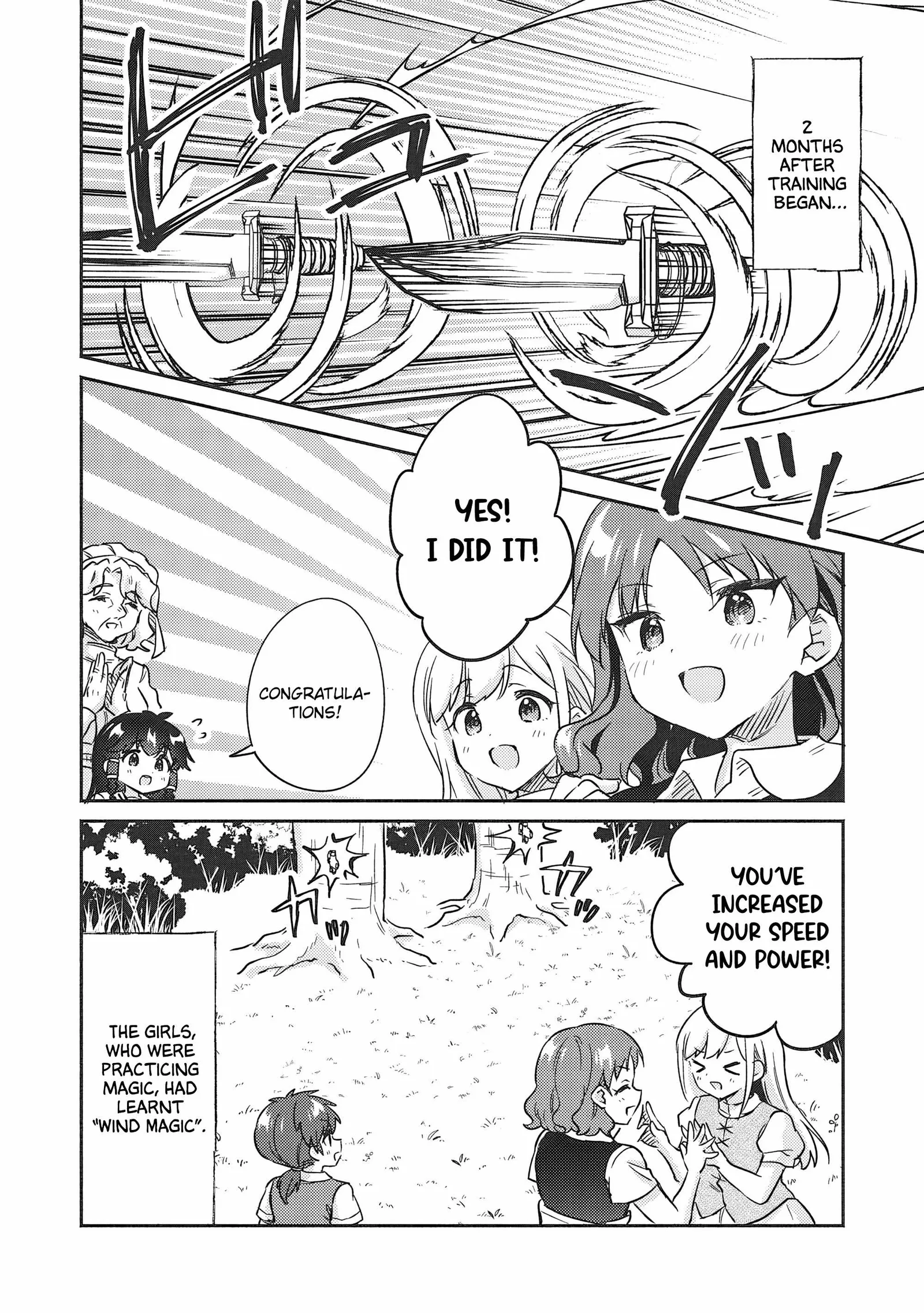 Kojiin Tamer Chapter 36 page 4