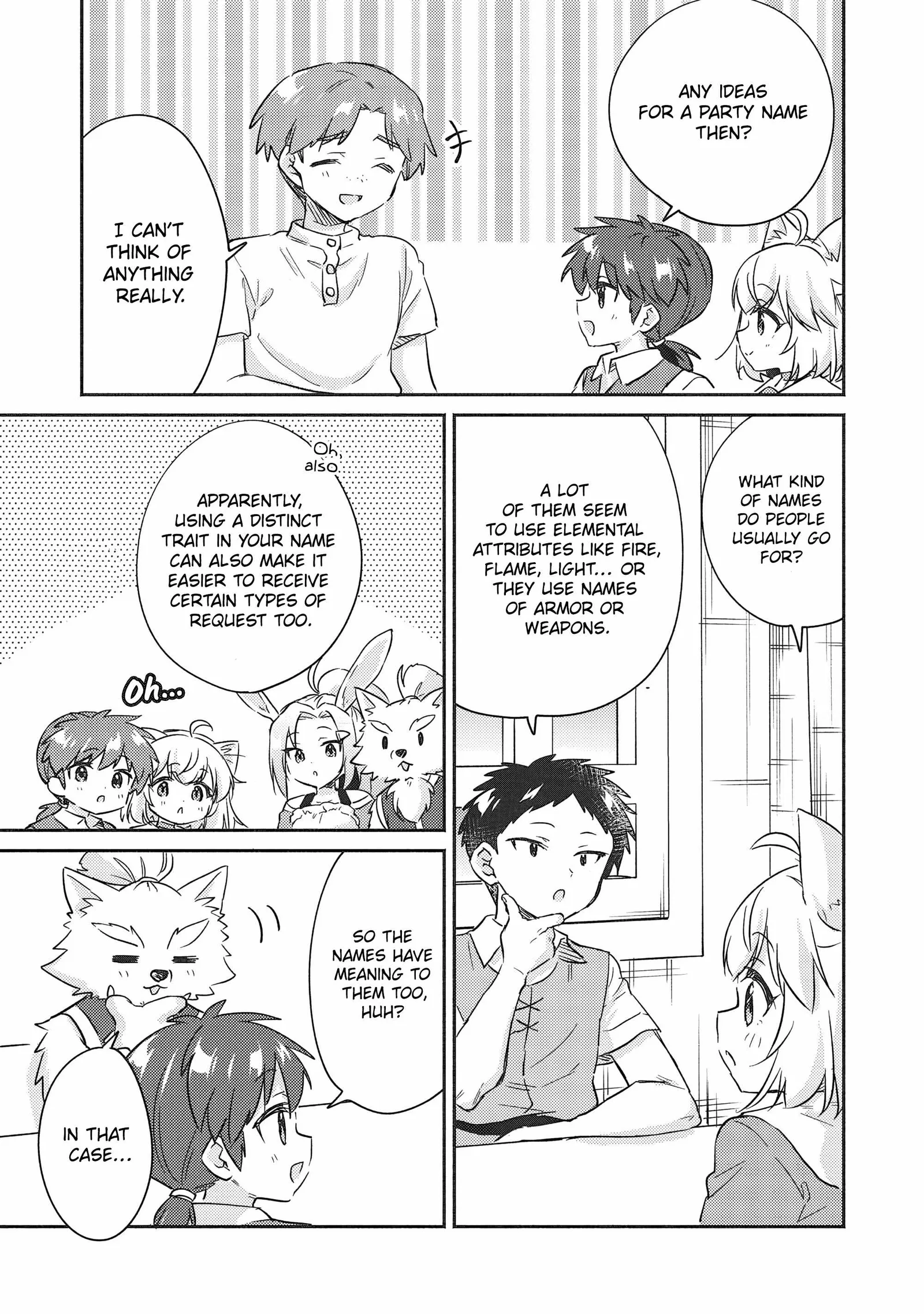Kojiin Tamer Chapter 36 page 9