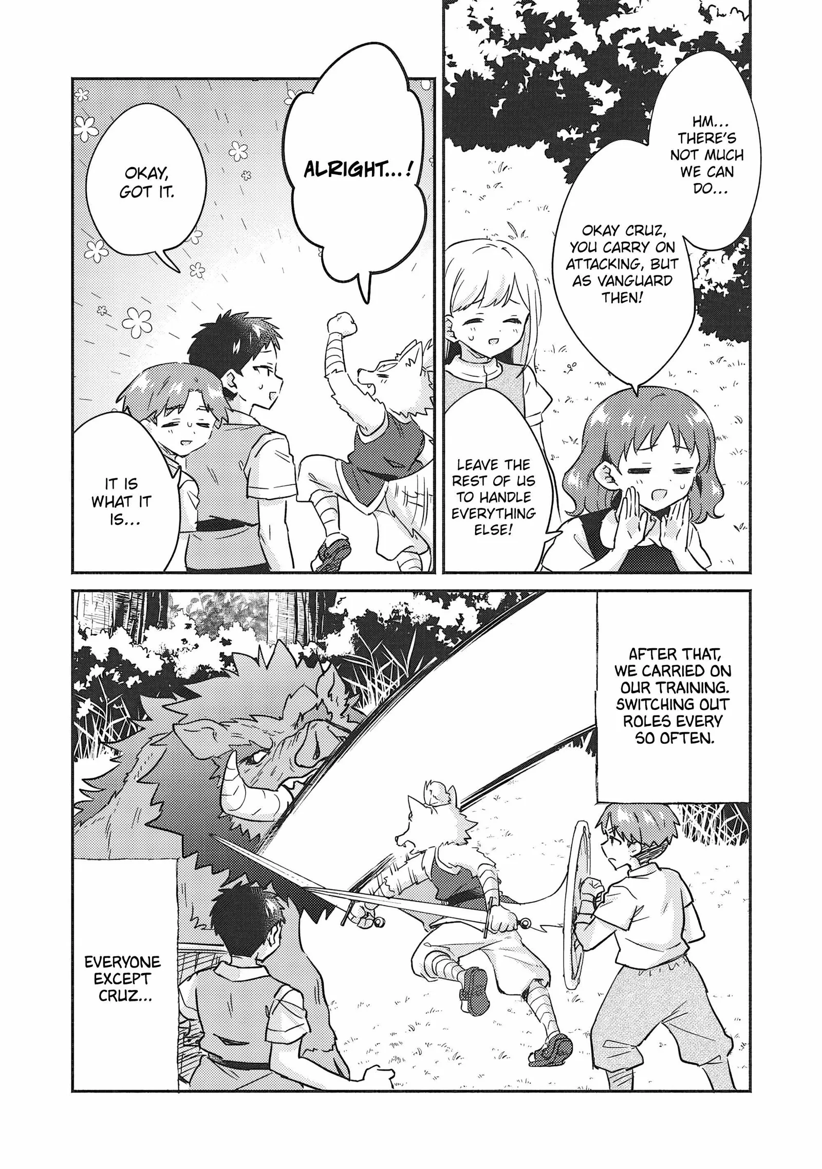 Kojiin Tamer Chapter 36 page 3