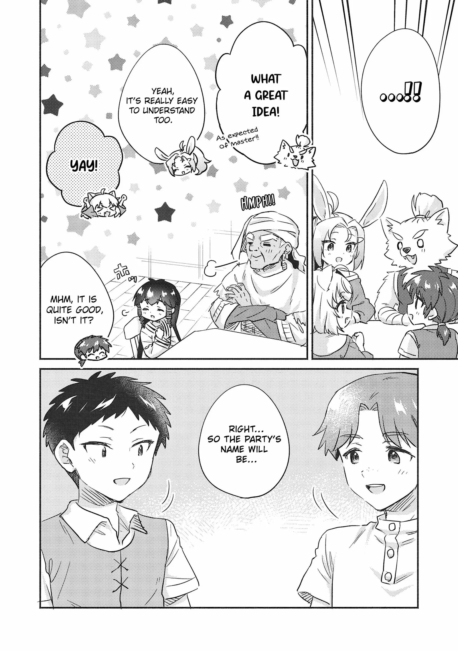 Kojiin Tamer Chapter 36 page 12