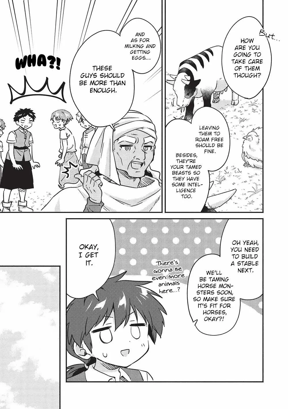 Kojiin Tamer Chapter 37 page 3