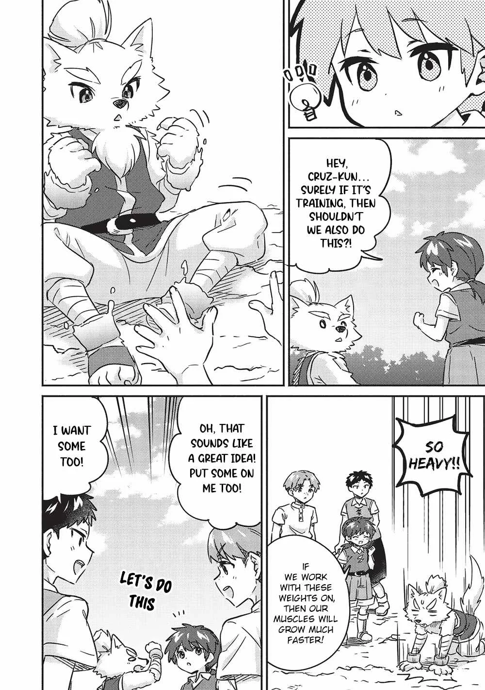 Kojiin Tamer Chapter 37 page 14