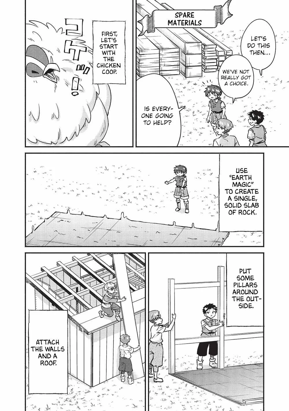 Kojiin Tamer Chapter 37 page 4