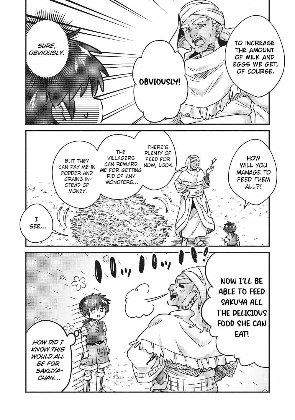 Kojiin Tamer Chapter 37 page 2
