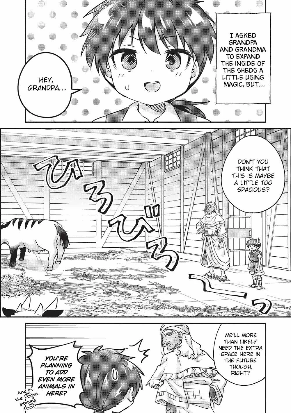 Kojiin Tamer Chapter 37 page 6