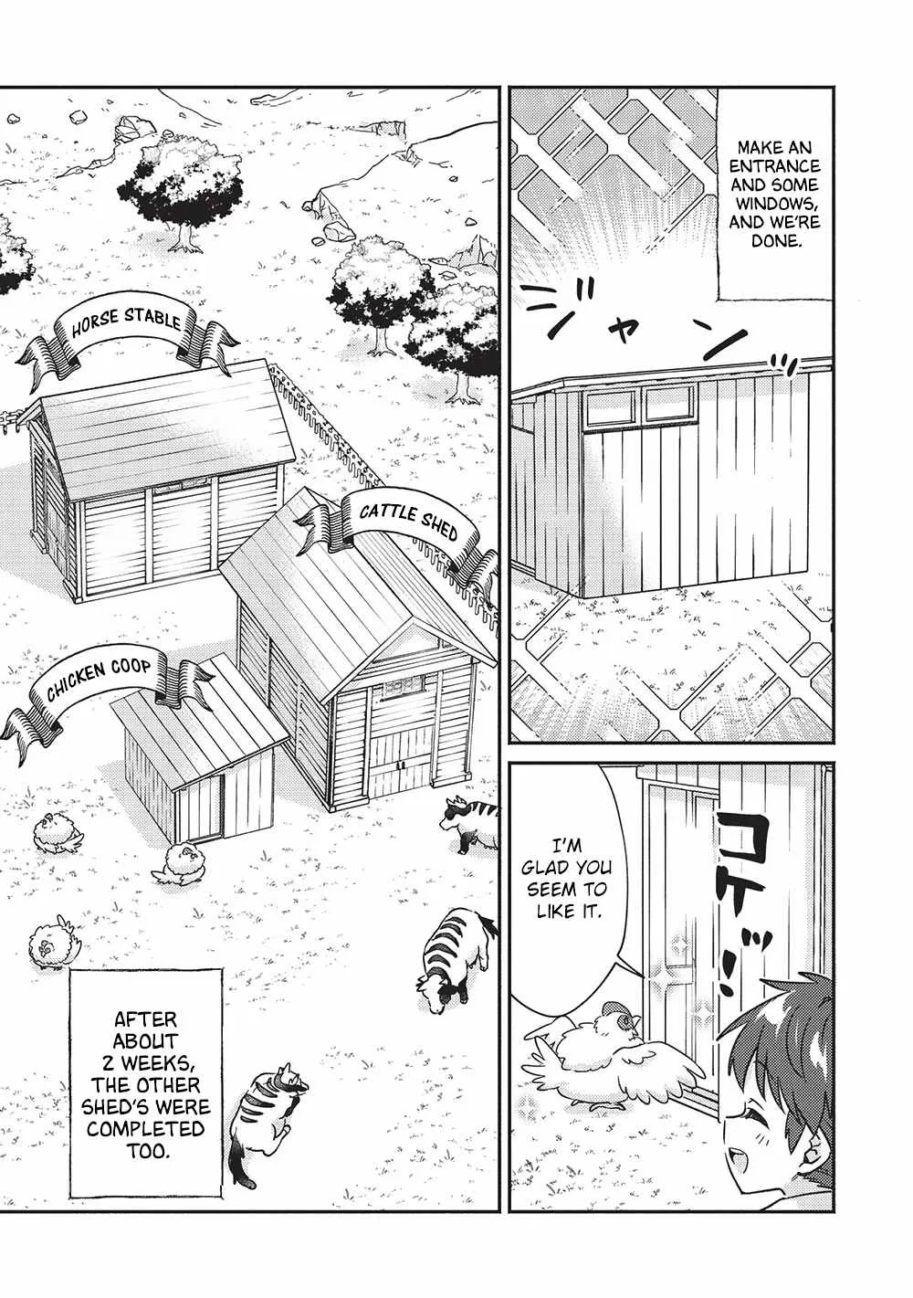 Kojiin Tamer Chapter 37 page 5