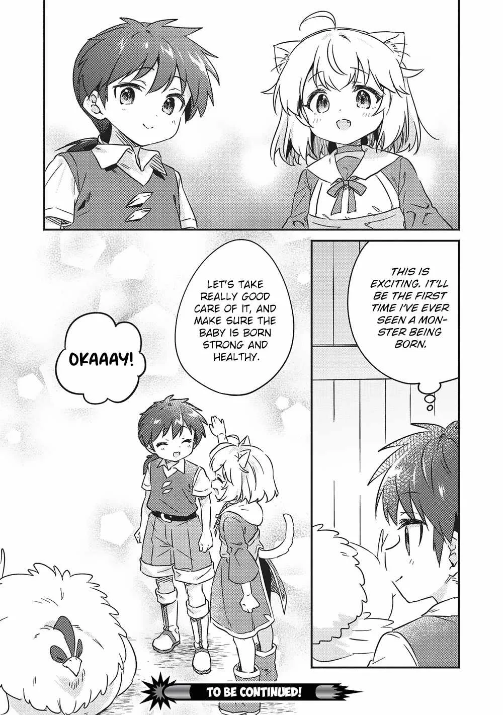 Kojiin Tamer Chapter 37 page 20