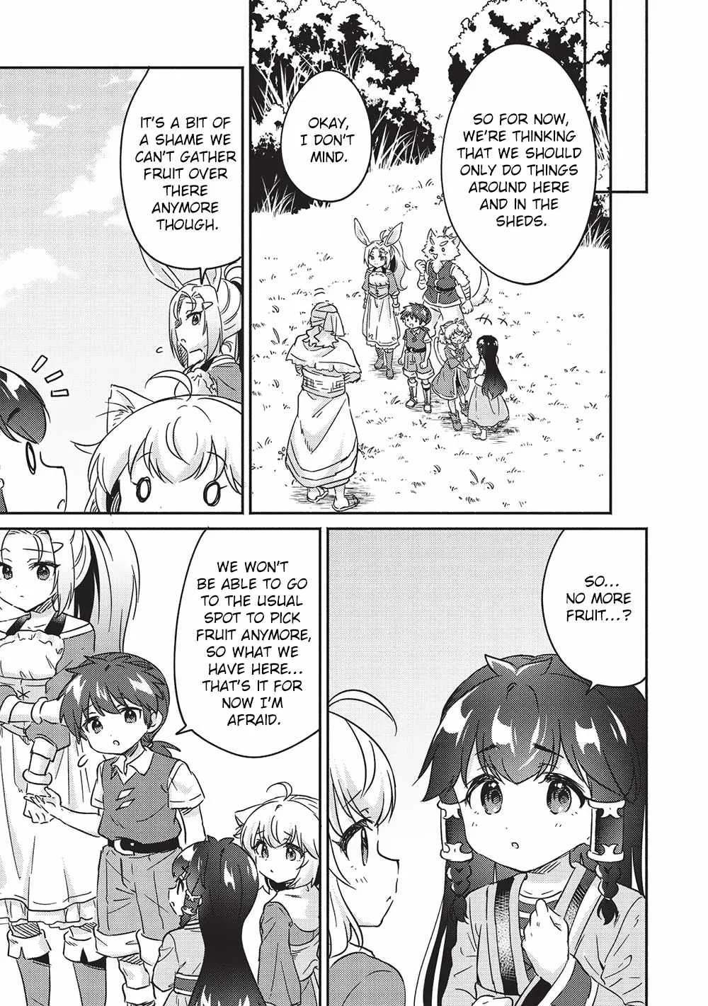 Kojiin Tamer Chapter 37 page 9