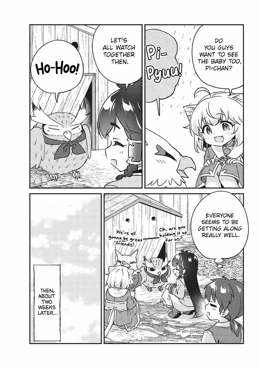 Kojiin Tamer Chapter 38 page 4