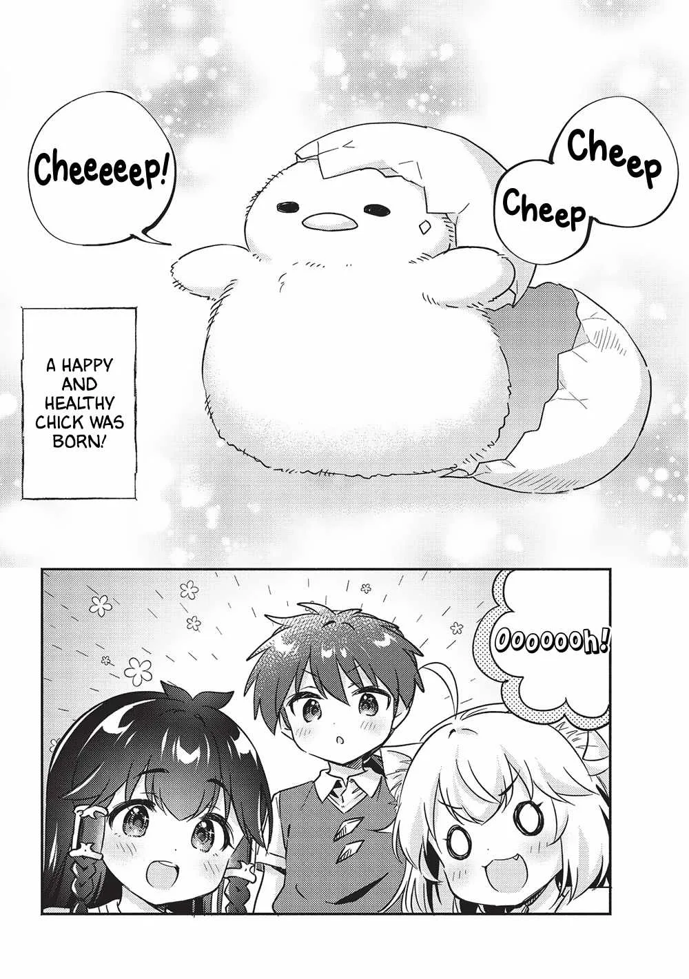Kojiin Tamer Chapter 38 page 5