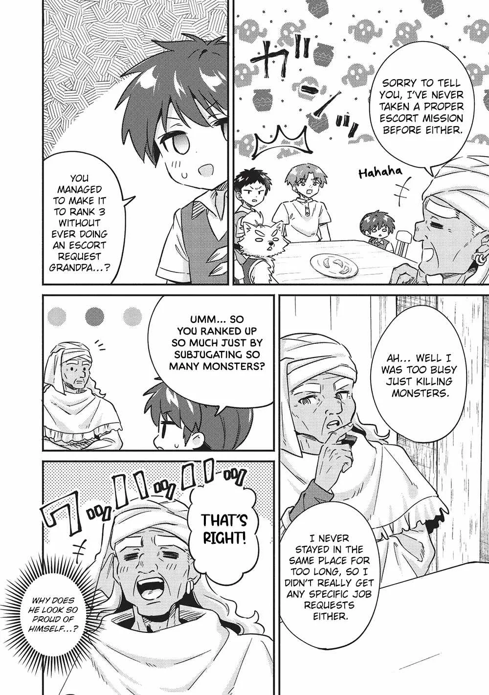 Kojiin Tamer Chapter 38 page 10