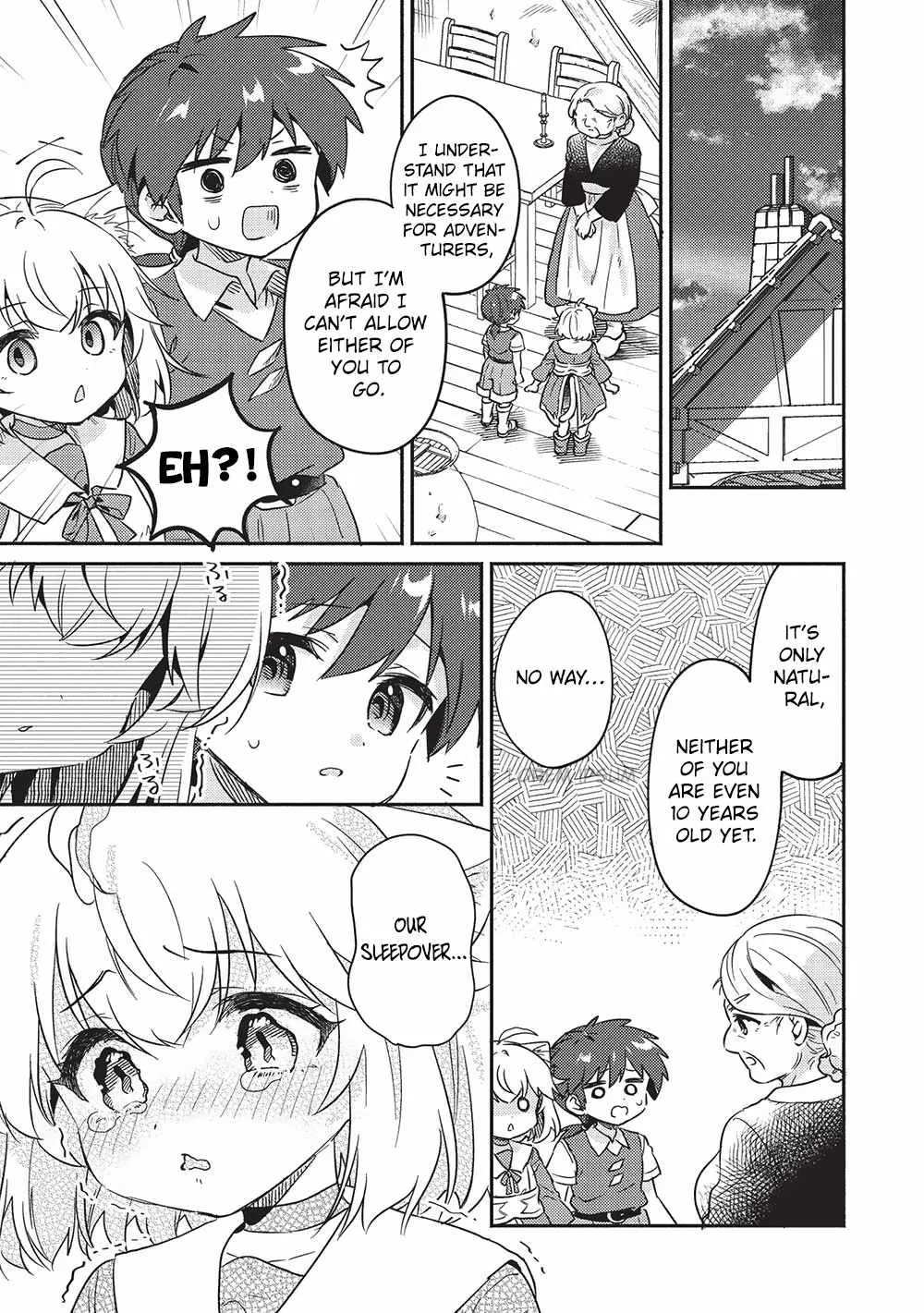 Kojiin Tamer Chapter 38 page 15