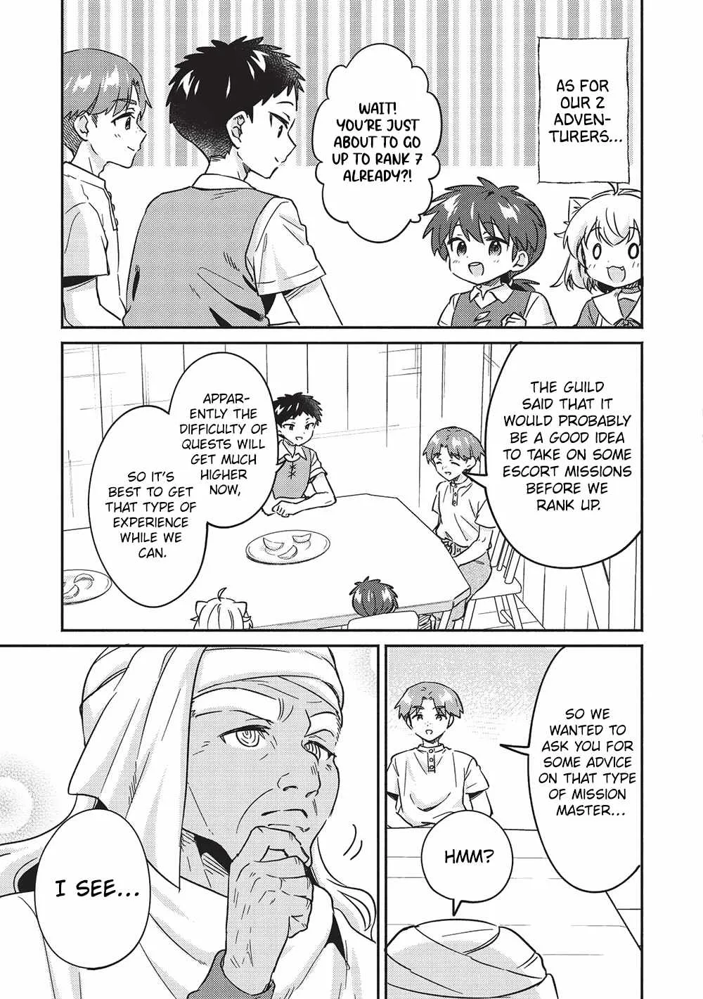 Kojiin Tamer Chapter 38 page 9