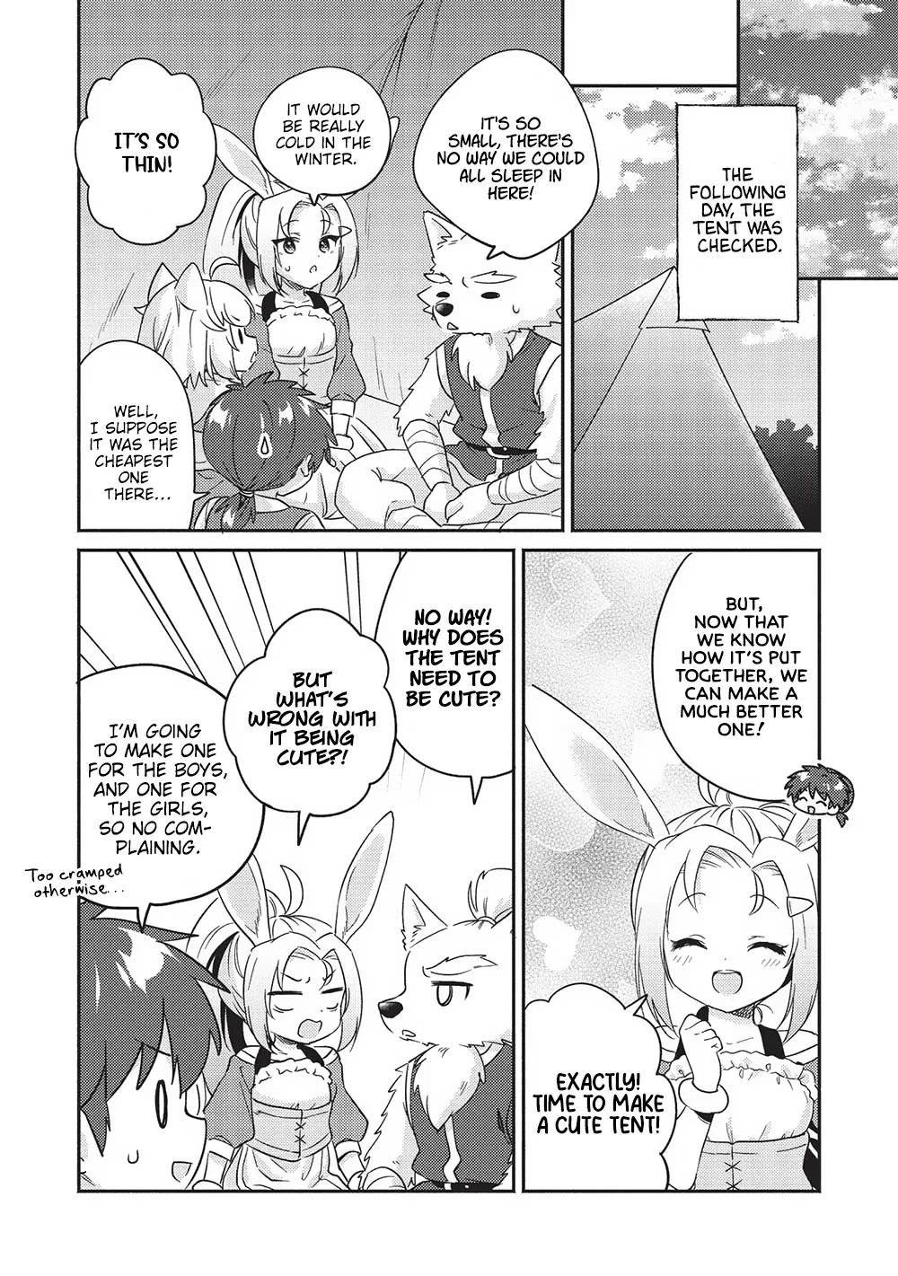 Kojiin Tamer Chapter 39 page 4
