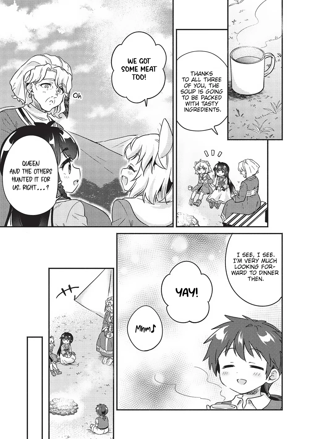 Kojiin Tamer Chapter 39 page 11
