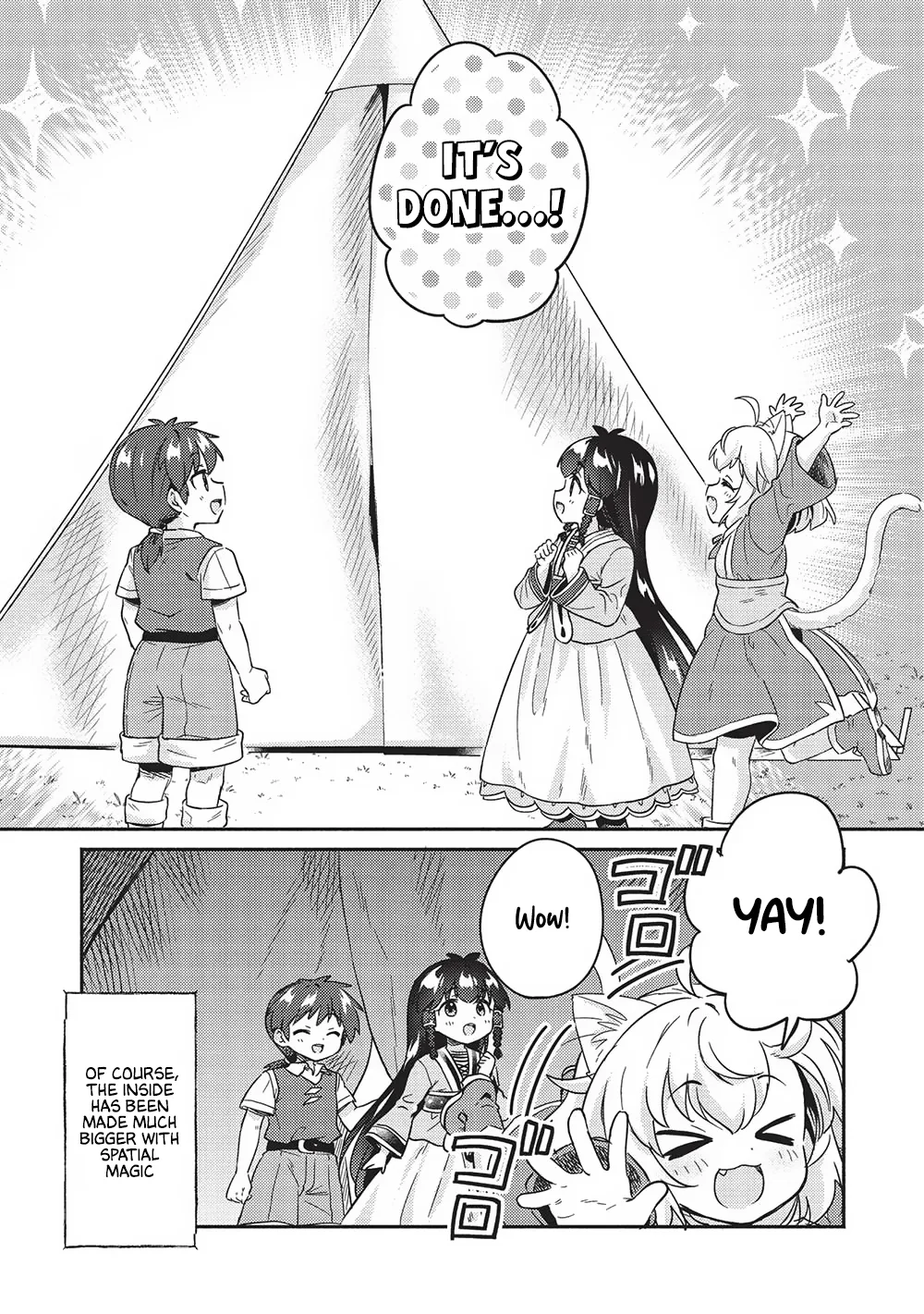 Kojiin Tamer Chapter 39 page 7