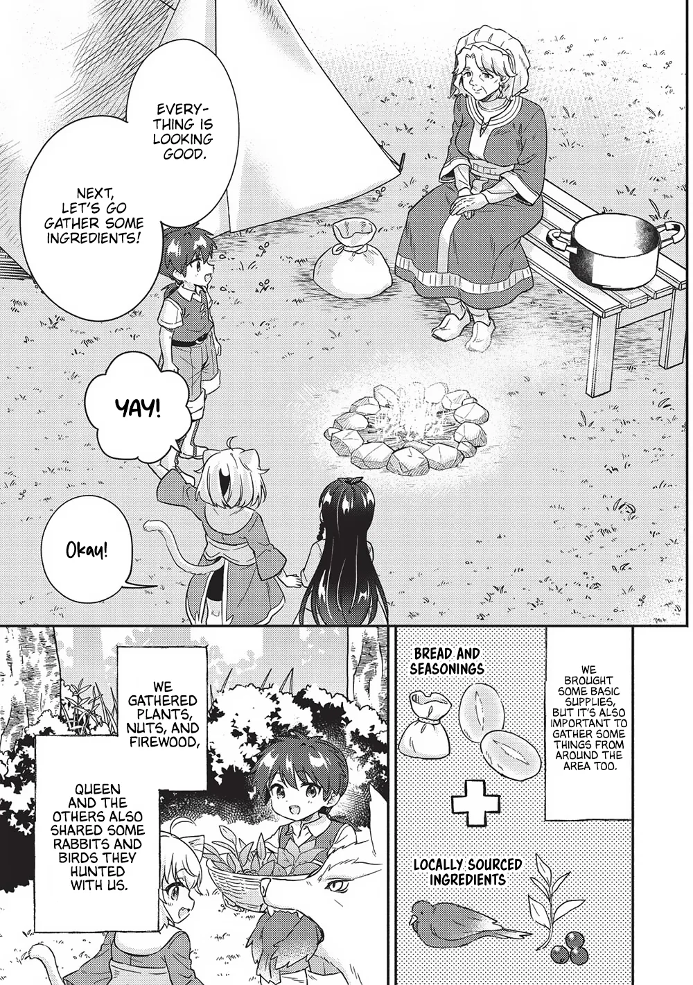 Kojiin Tamer Chapter 39 page 9