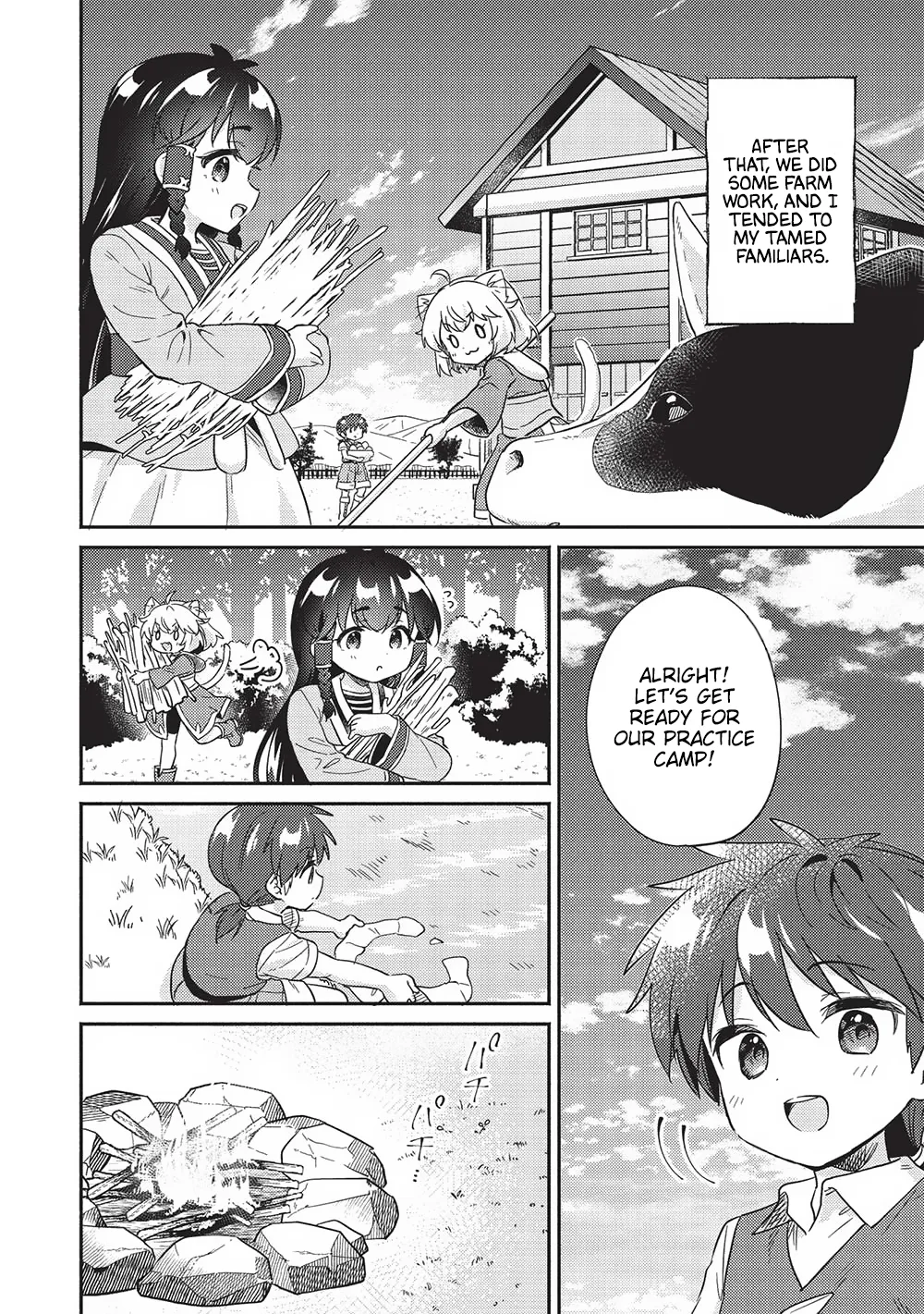 Kojiin Tamer Chapter 39 page 8