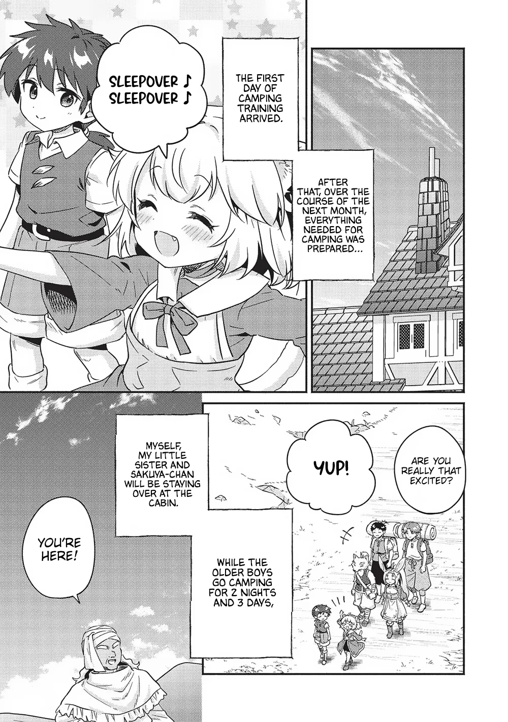 Kojiin Tamer Chapter 39 page 5