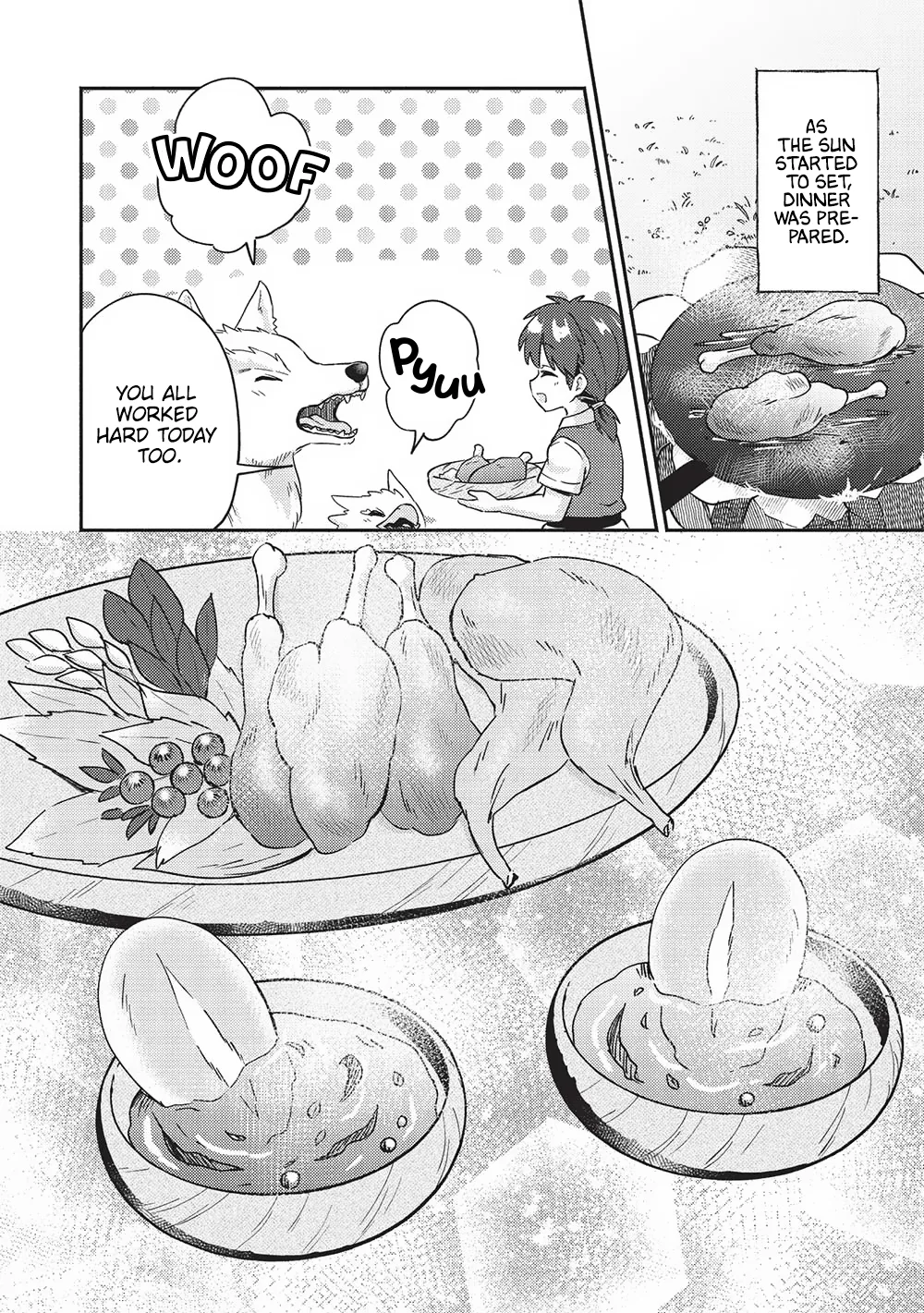 Kojiin Tamer Chapter 39 page 12