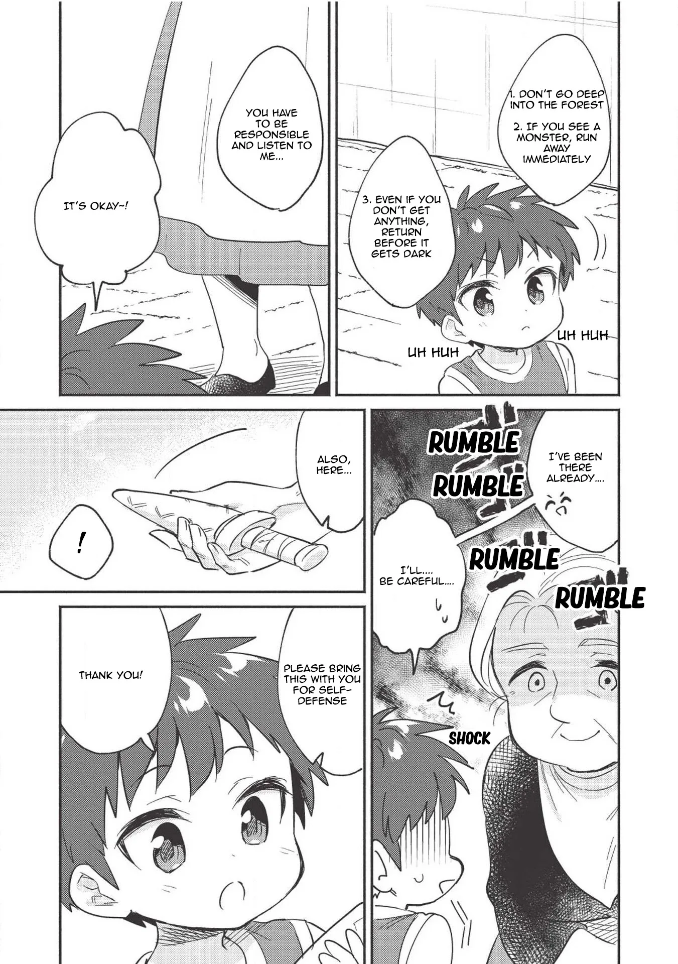Kojiin Tamer Chapter 4 page 8