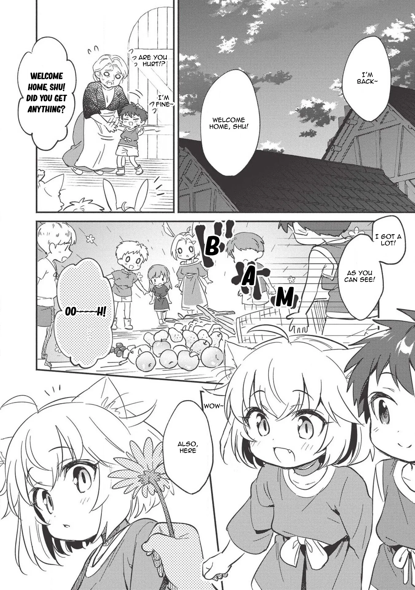 Kojiin Tamer Chapter 4 page 15