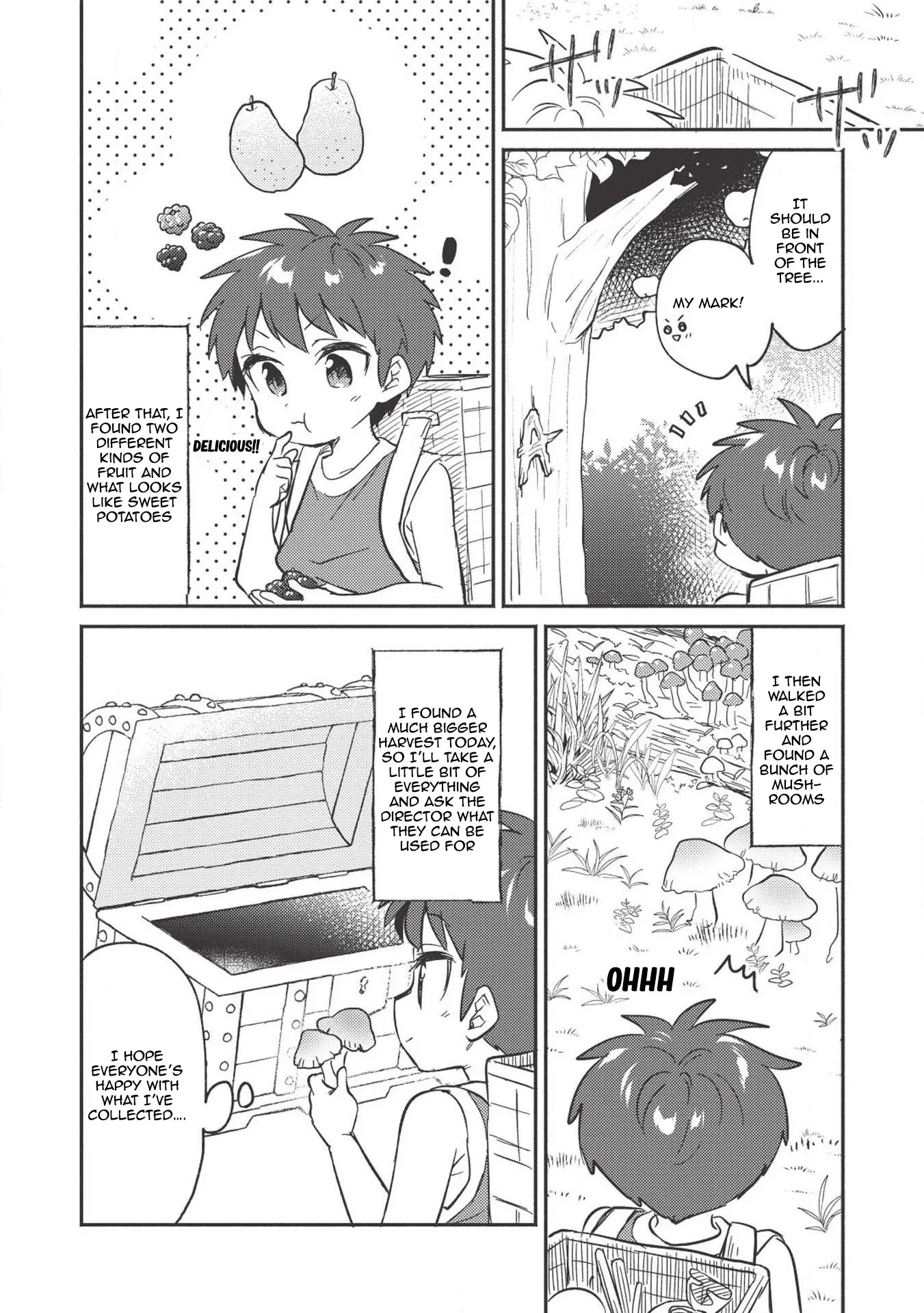 Kojiin Tamer Chapter 4 page 13