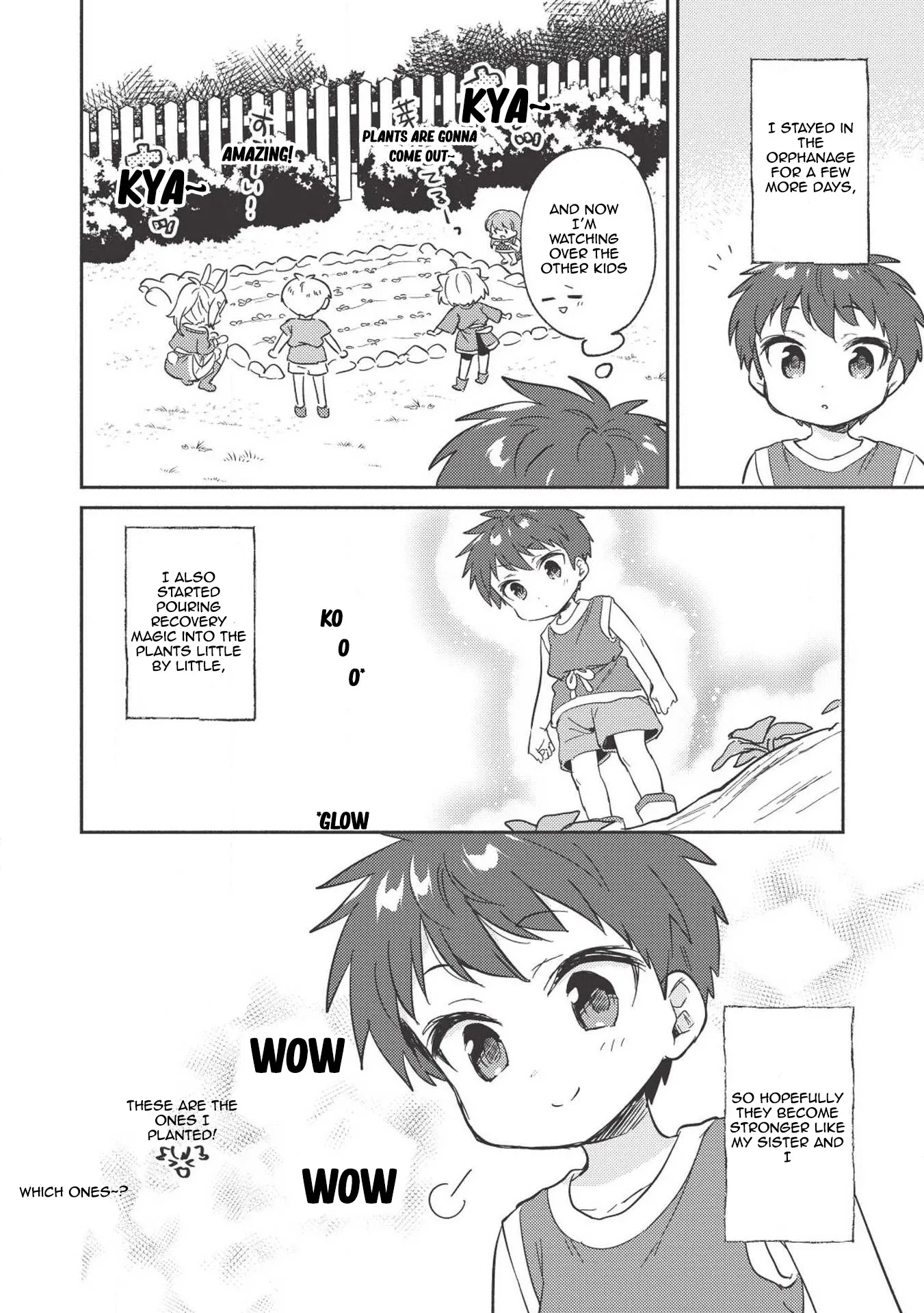 Kojiin Tamer Chapter 4 page 5