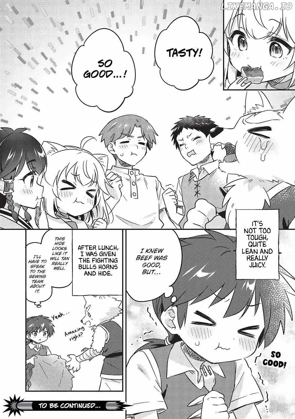 Kojiin Tamer Chapter 40 page 16
