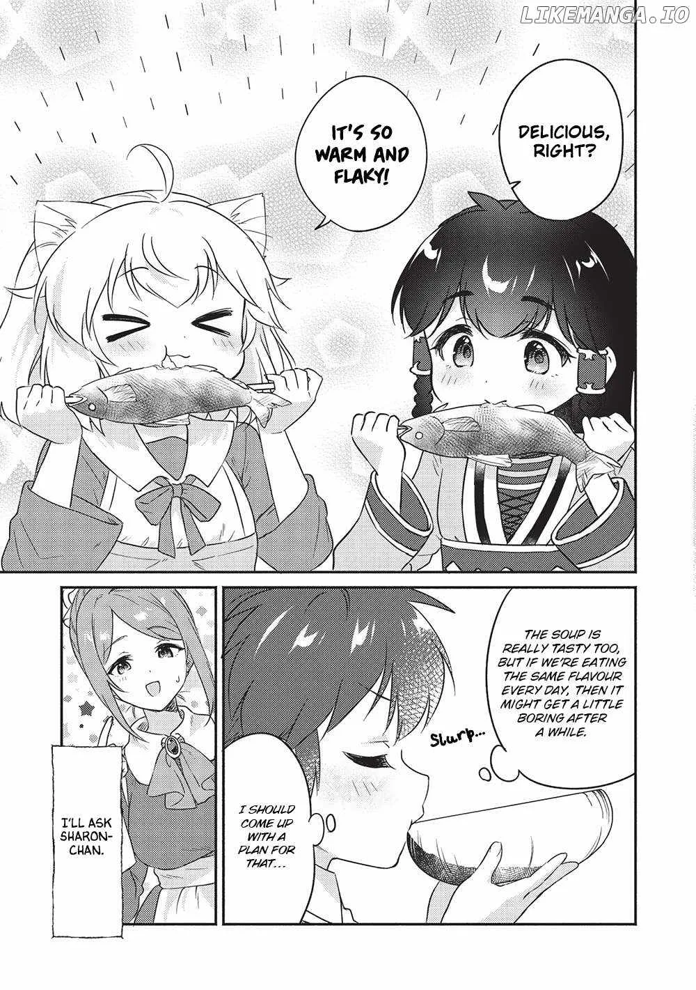 Kojiin Tamer Chapter 40 page 5