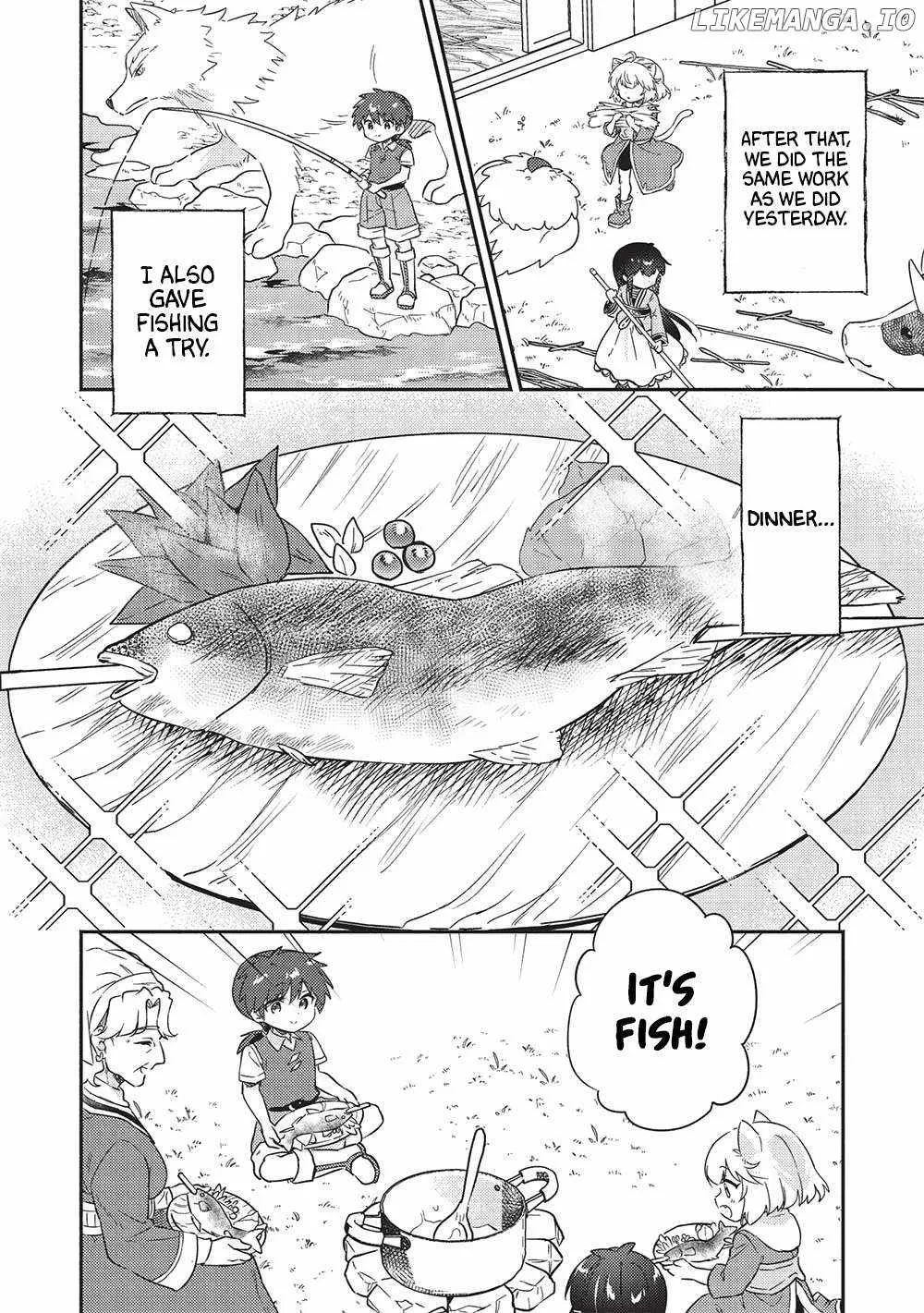 Kojiin Tamer Chapter 40 page 4