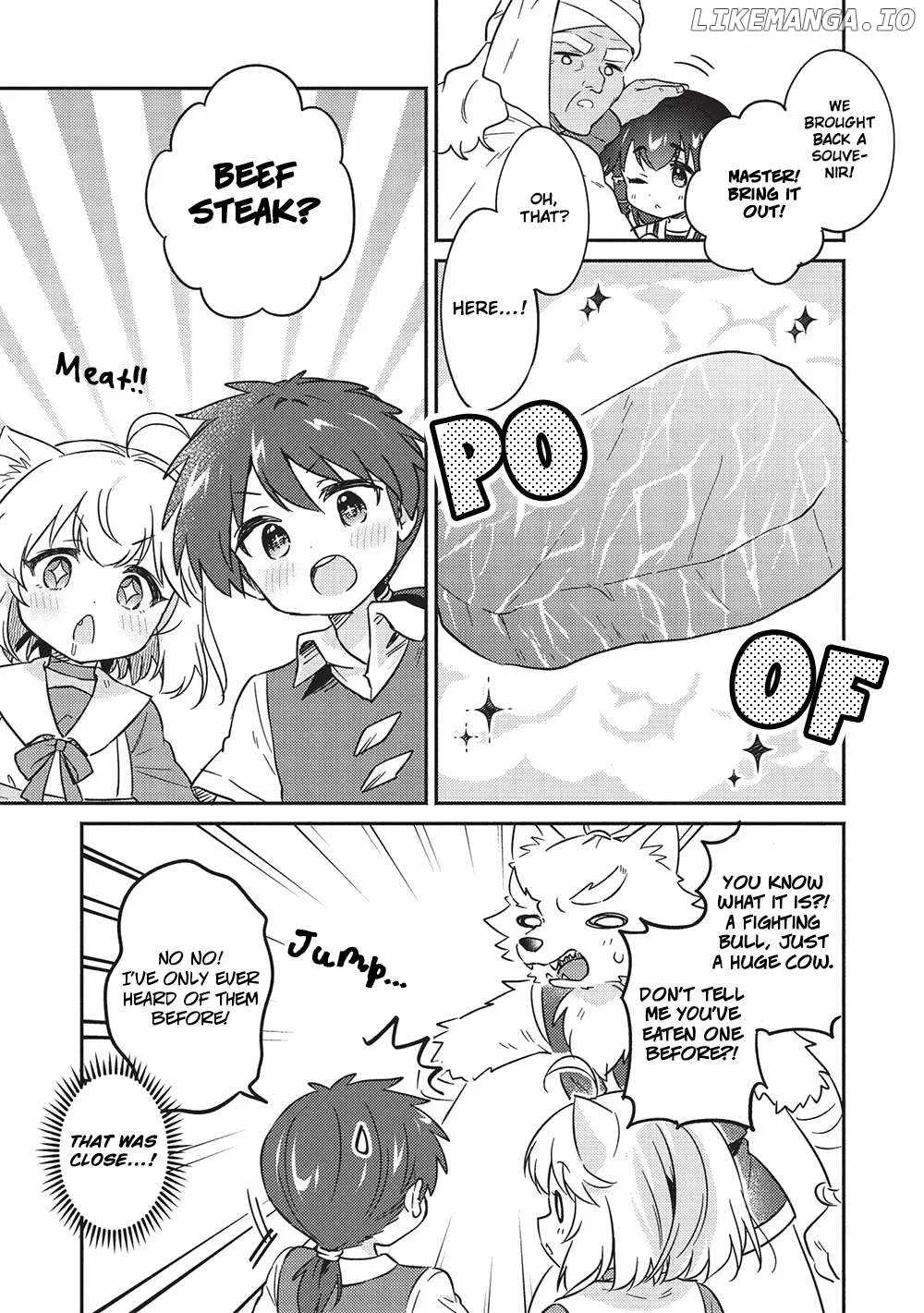 Kojiin Tamer Chapter 40 page 9