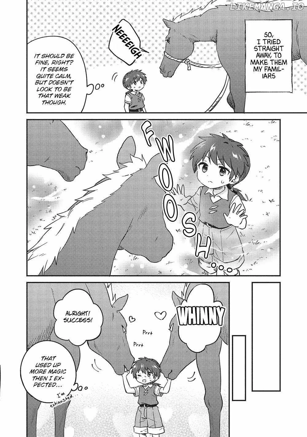 Kojiin Tamer Chapter 40 page 12