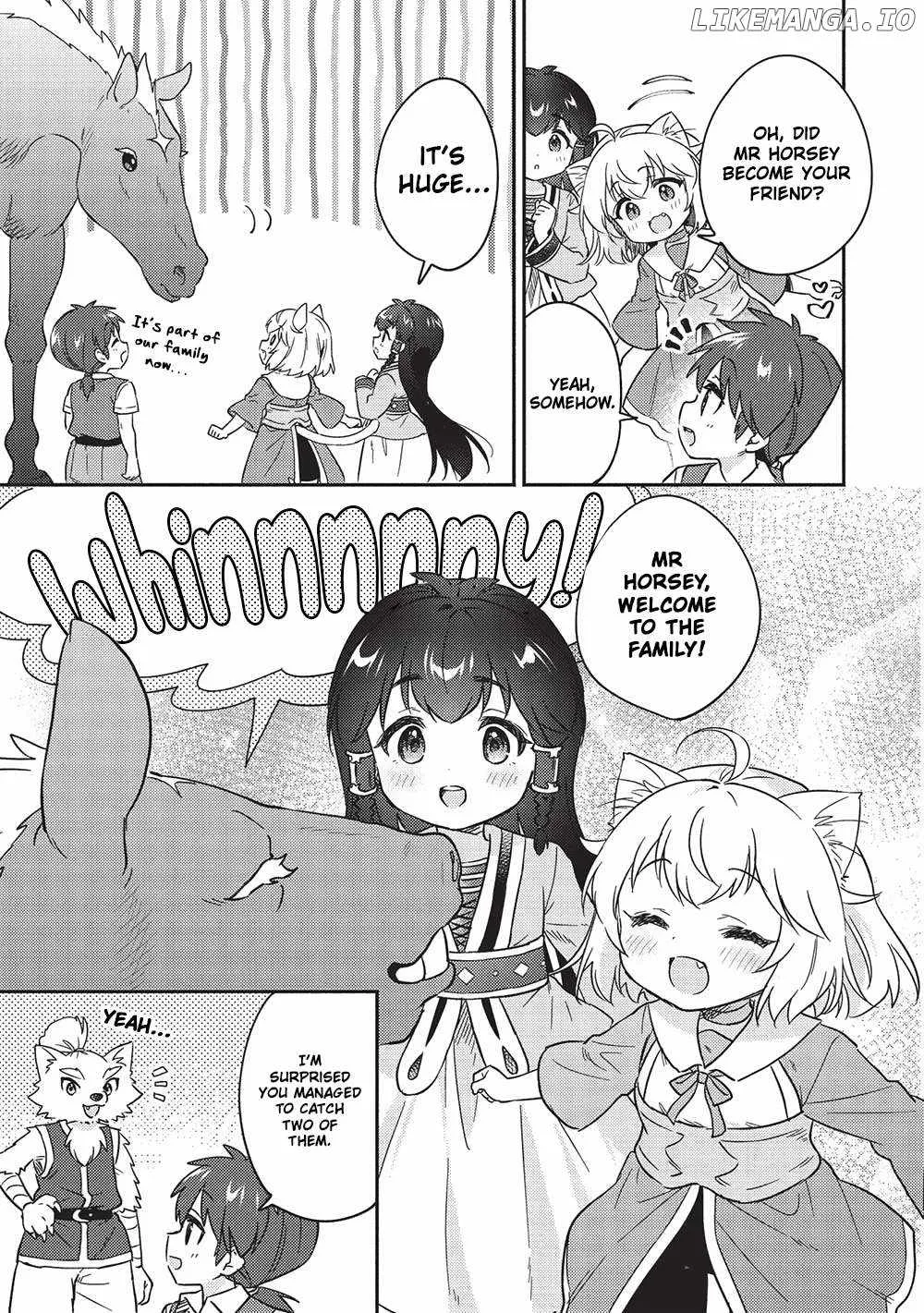 Kojiin Tamer Chapter 40 page 13