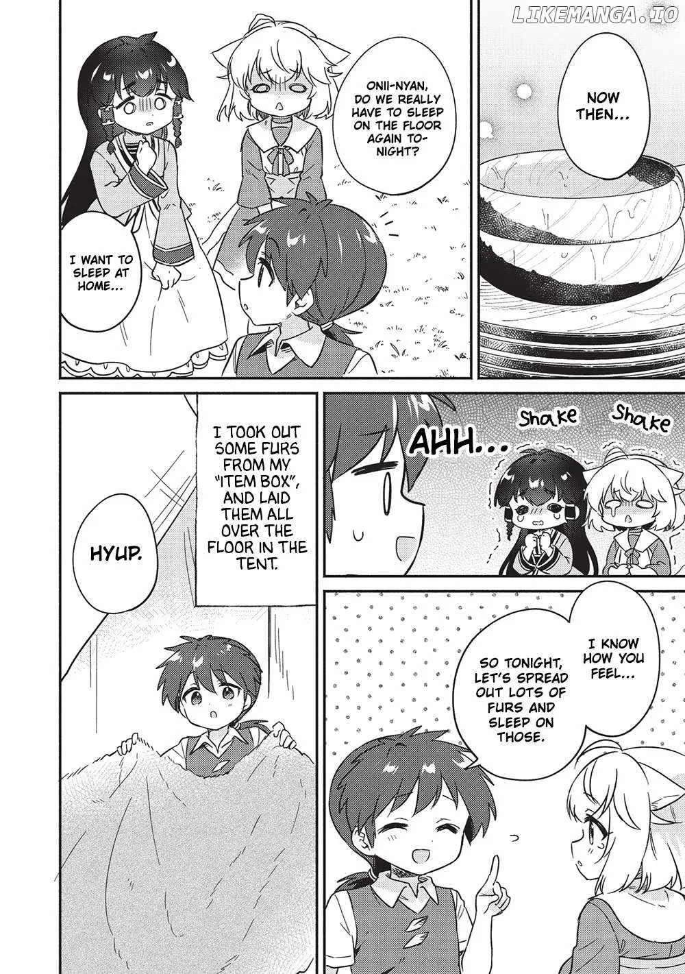 Kojiin Tamer Chapter 40 page 6