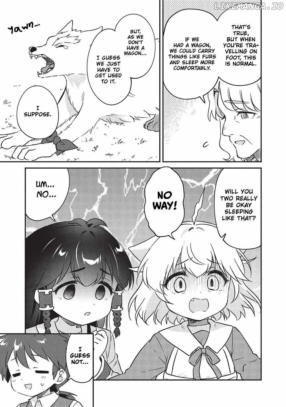 Kojiin Tamer Chapter 40 page 3