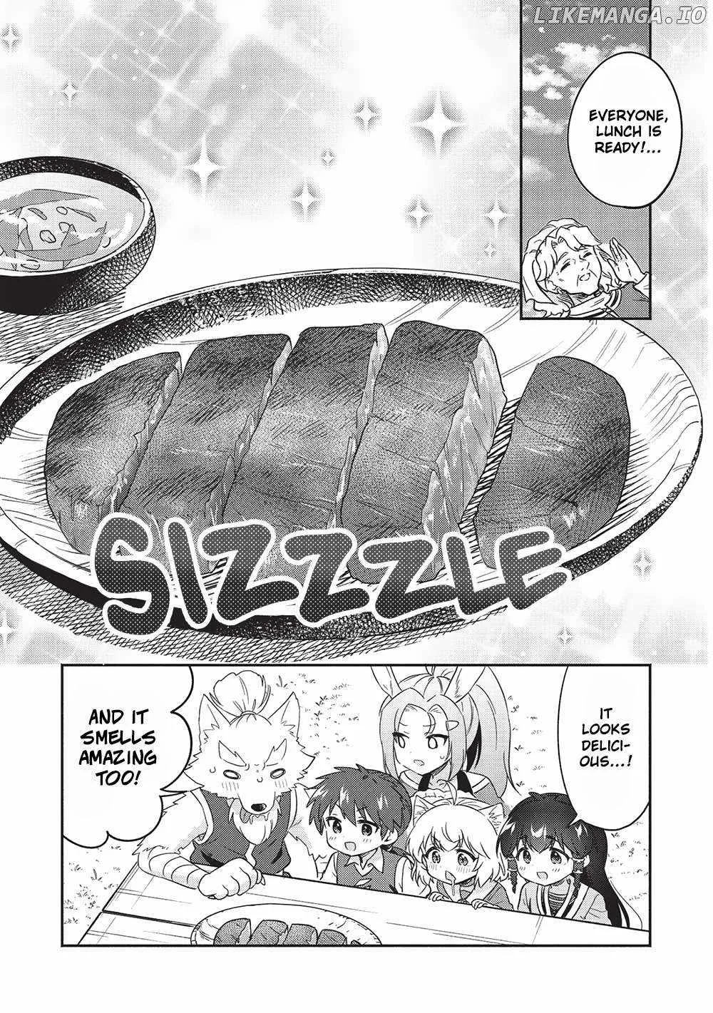 Kojiin Tamer Chapter 40 page 15