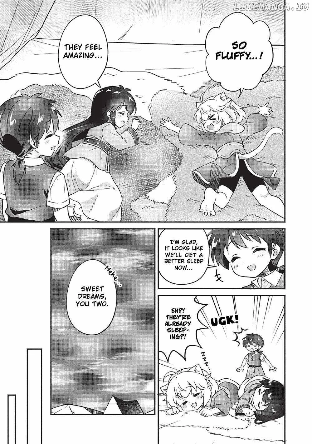 Kojiin Tamer Chapter 40 page 7